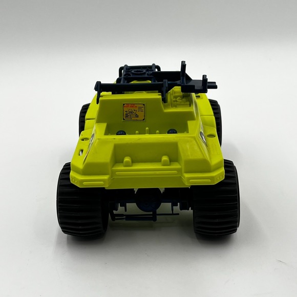 GI Joe Badger Front Line Attack Jeep 1990 Vintage Hasbro ARAH Incomplete - Picture 6 of 14